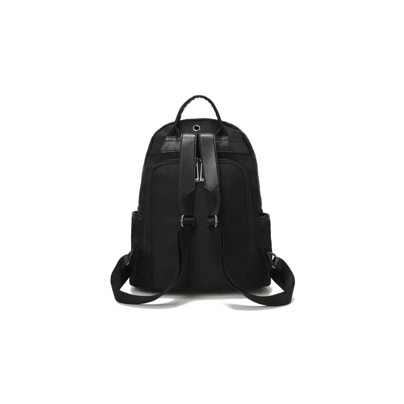 Weymond Oxford Casual Versatile Commuter Bag Backpack-3