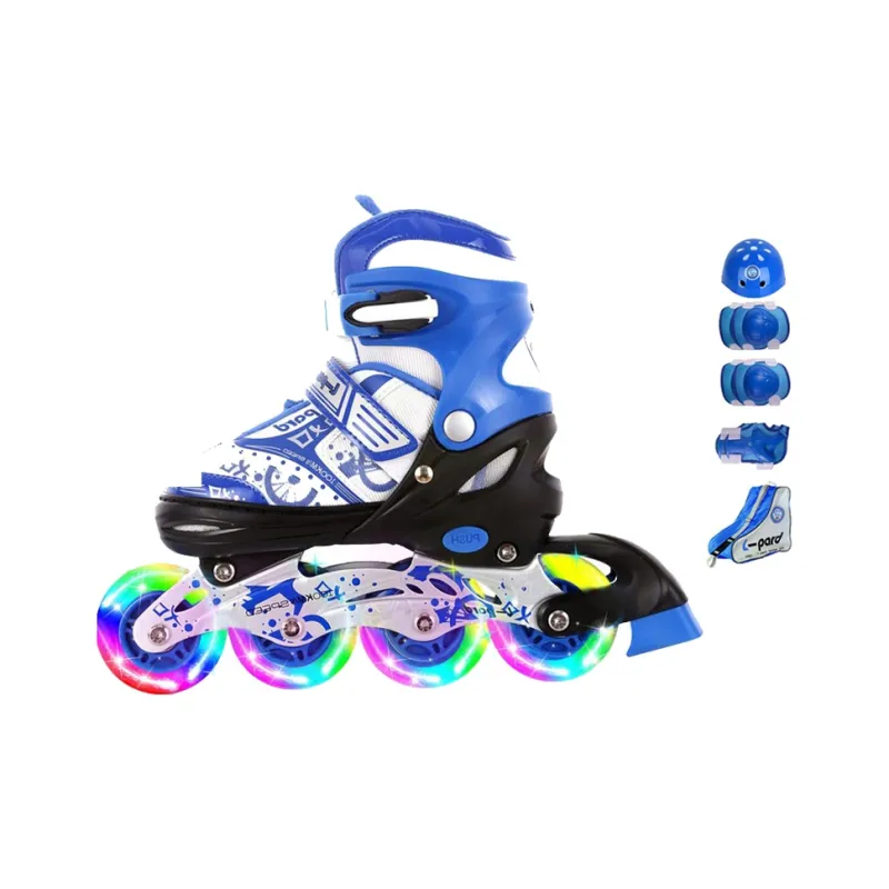 L pard Inline Skates-9