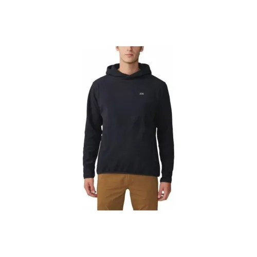 MOUNTAIN HARDWEAR Sweatshirts Men Black