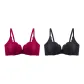 Burgundy+Premium Black
