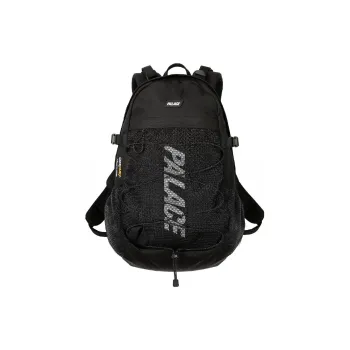 PALACE Cordura Eco Hex Ripstop Backpack 'Black'