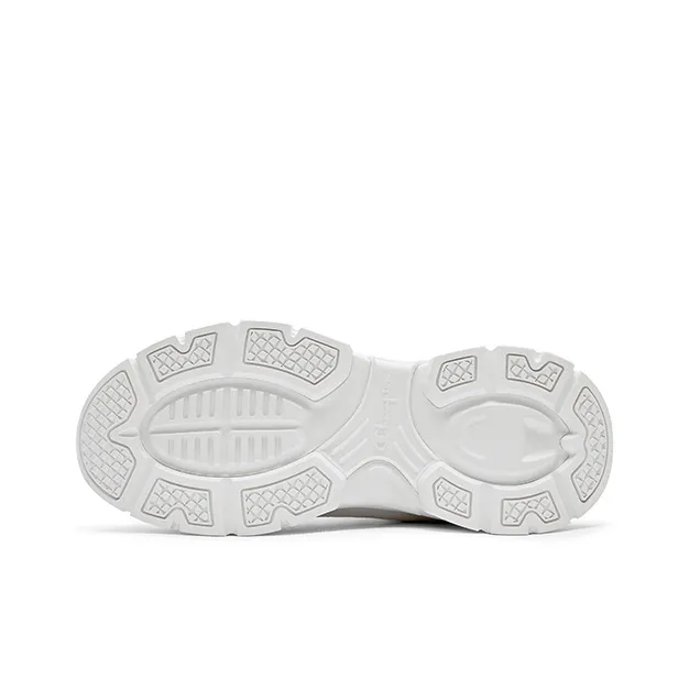 Champion Low Top Chunky Sneakers Men's Black White-4