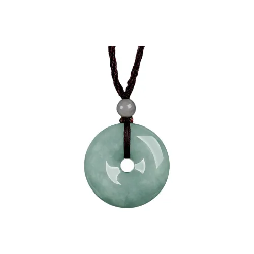 IVANFU Jadeite Pendants Unisex