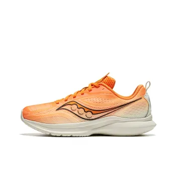Saucony Kinvara 13 Low Top Running Shoes Unisex Orange