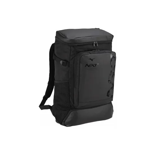 Mizuno Backpack Black