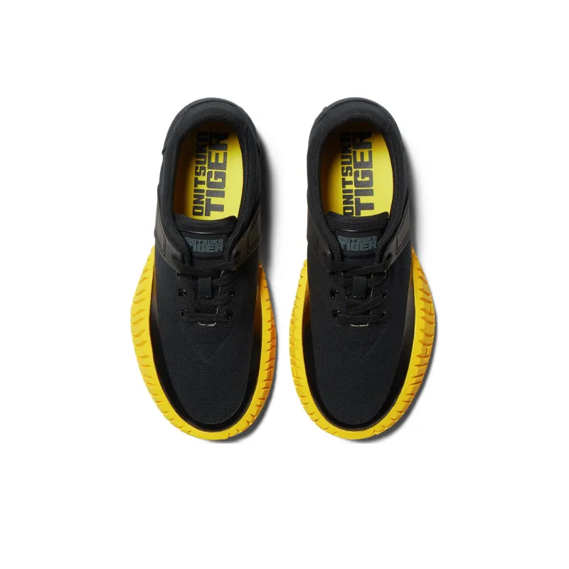Onitsuka Tiger Duck Tiger 'Black Yellow'-4