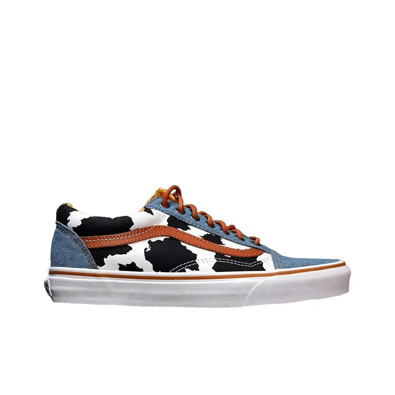 Vans Toy Story X Old Skool 'Woody'-1
