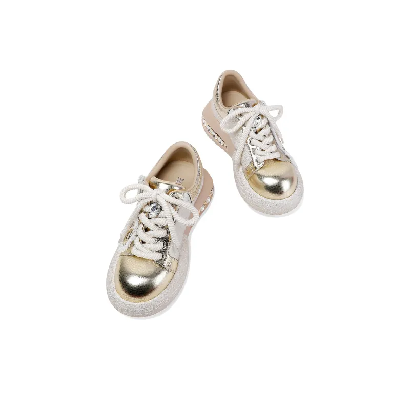 Hoov High-Top Casual Shoes Women's-3