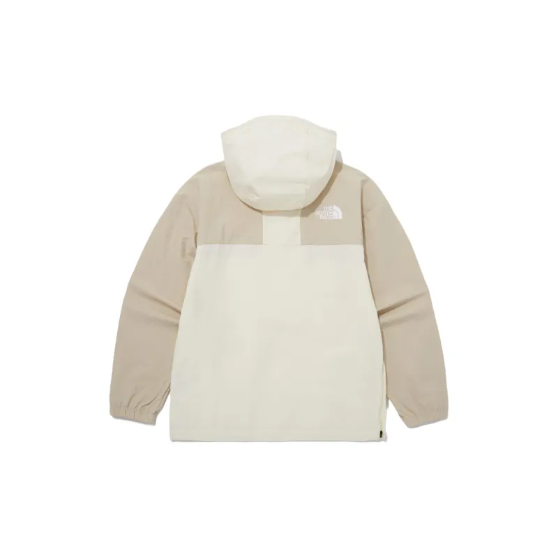 THE NORTH FACE Jackets Coats Unisex Beige-1