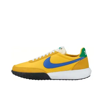 Nike Roshe Waffle Racer Nm Tour Yellow Hyper Cobalt