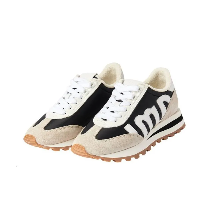 AMI Paris Ami Rush Low-top Sneakers-3