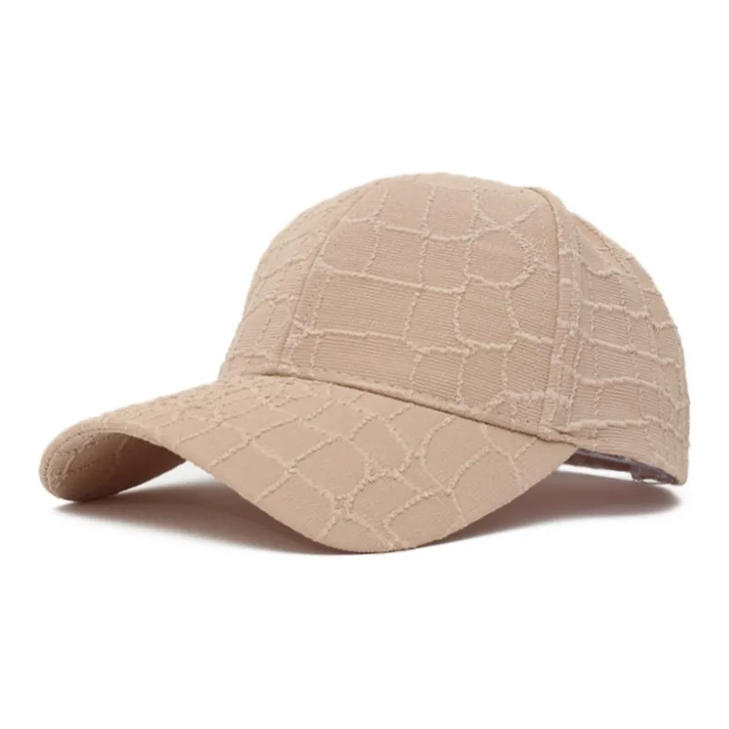 FUO Polyester Baseball Caps Unisex-2