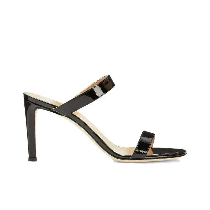 Giuseppe Zanotti Calista Slip on Heeled Sandals Women's-1