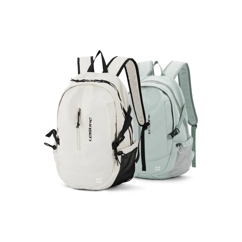 QING QI ZHE Fabric Backpack Backpack Computer Backpack Regular Unisex Multicolor-79