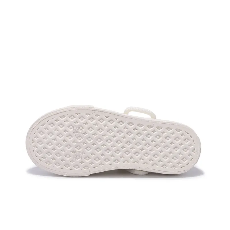 Miss Zhang Wear-Resistant Low-Top Skateboard Shoes Women's Beige-7
