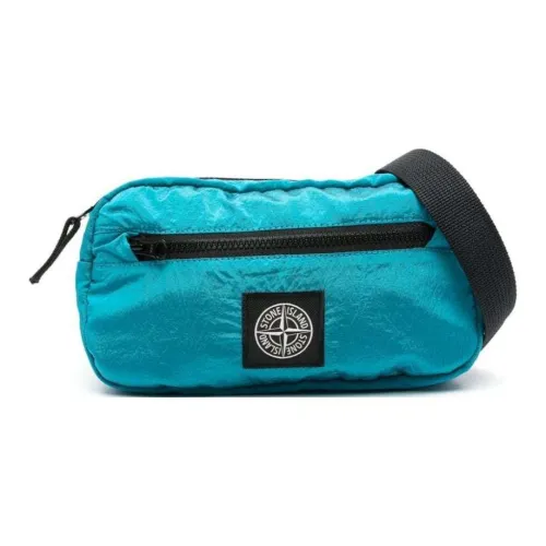 STONE ISLAND Fanny Packs Cobalt Blue