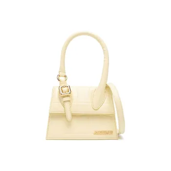 Jacquemus Le Chiquito Moyen Boucle Shoulder Bag