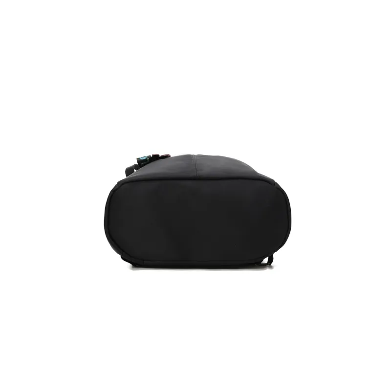 Weymond Oxford Casual Versatile Commuter Bag Backpack-5