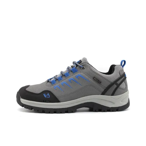 Scout Wolf Athletic Shoes/Hiking & Trekking Shoes Unisex Gray