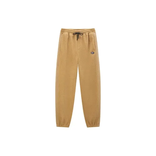 URLAZH Casual Pants Women's Camel