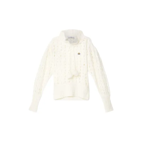 Vivienne Westwood Sweaters Women's Cream