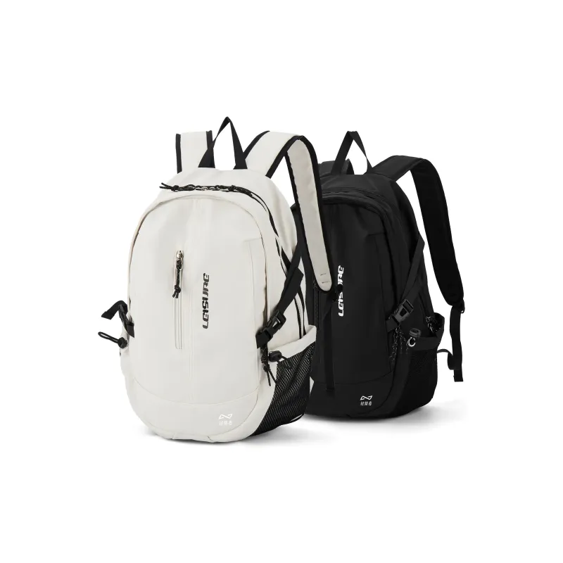 QING QI ZHE Fabric Backpack Backpack Computer Backpack Regular Unisex Multicolor-76