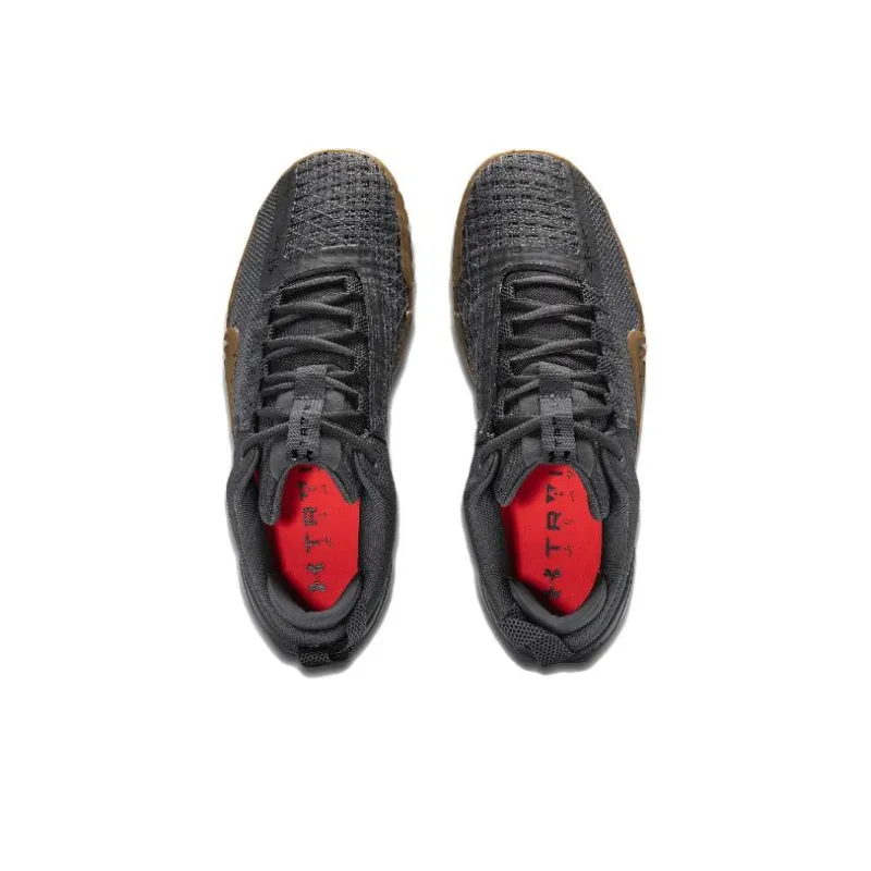 Under Armour Ua Reign 6 Tpu Training Shoes 'Black Brown'-3