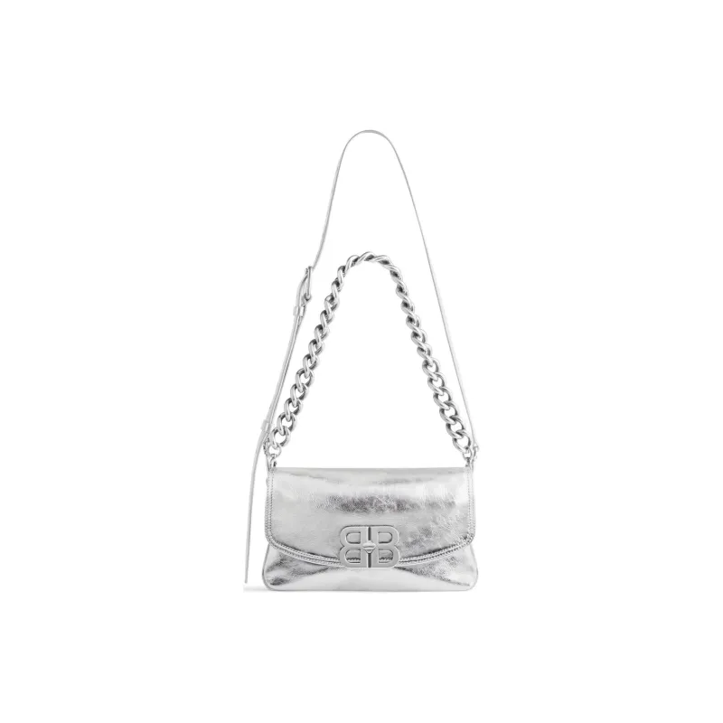 Balenciaga Bb Soft Small Flap Shoulder Bag-1