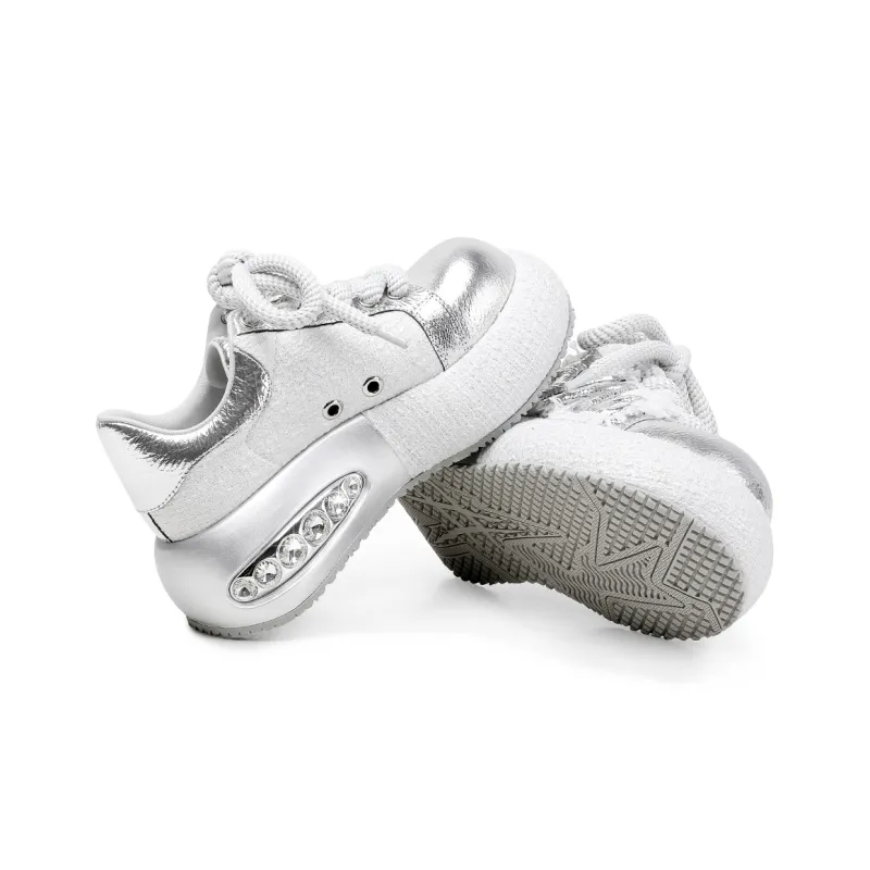 Hoov High-Top Casual Shoes Women's-12