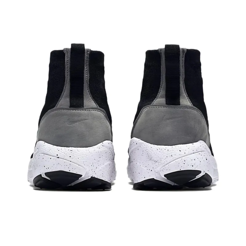 Nike Air Footscape Magista Flyknit Black Dark Grey-3