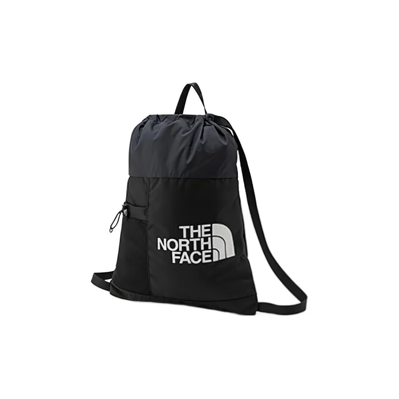 THE NORTH FACE Polyester Backpack Regular Men's Dark Blue/Black-2