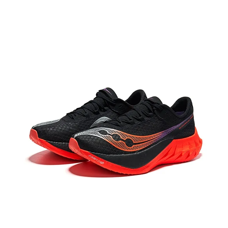 Saucony Endorphin Pro 4 Black Vizired-2