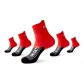 5 Black Red