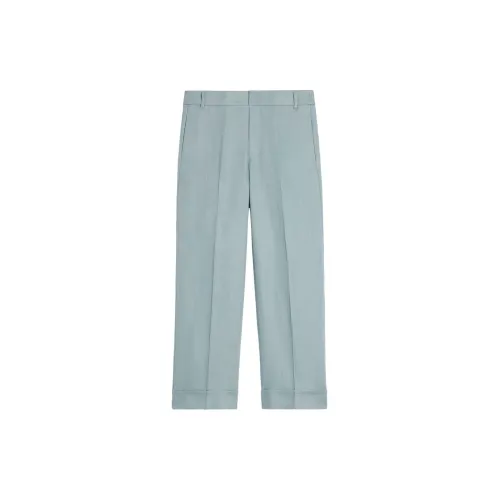 'S MAX MARA Casual Pants Women's Light Blue