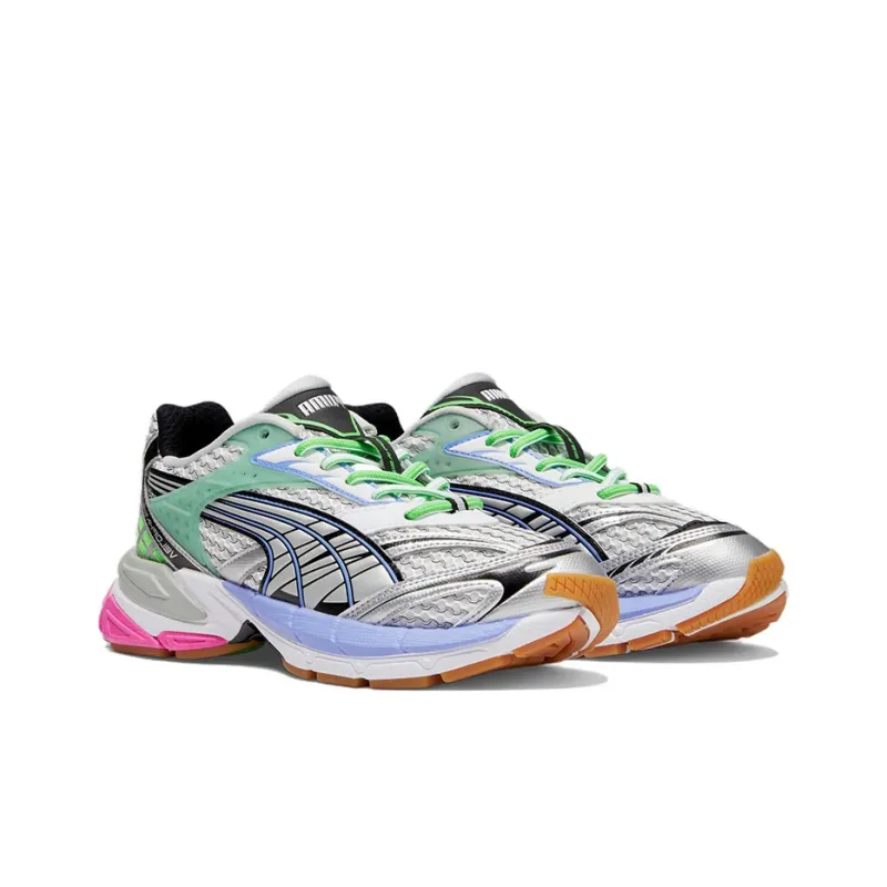 PUMA Velophasis Sneakers 'Phased Black Lavender' Women's-3
