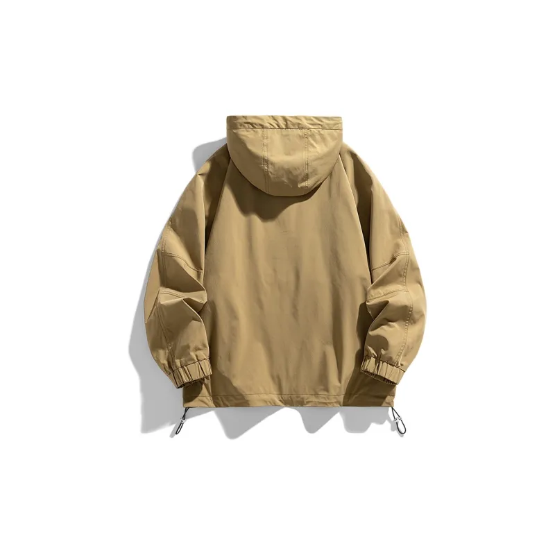 WARLI Jackets Unisex-1