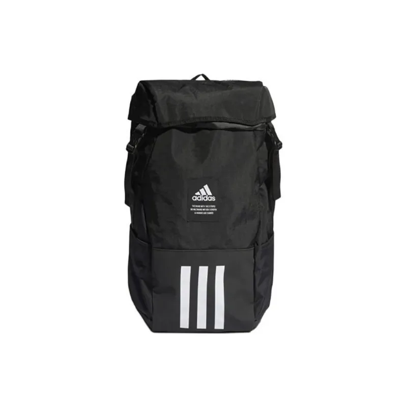 Adidas 4ATHLTS Polyamide Backpack Regular Unisex Black-0