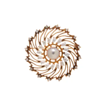 Fariya Brooches Women's