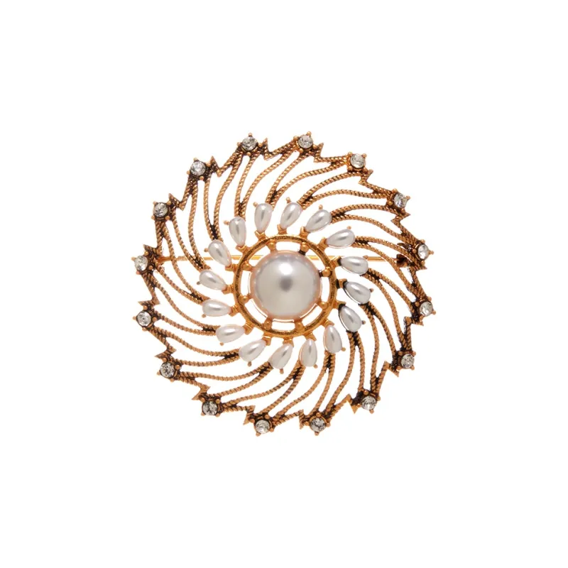 Fariya Brooches Women's-0