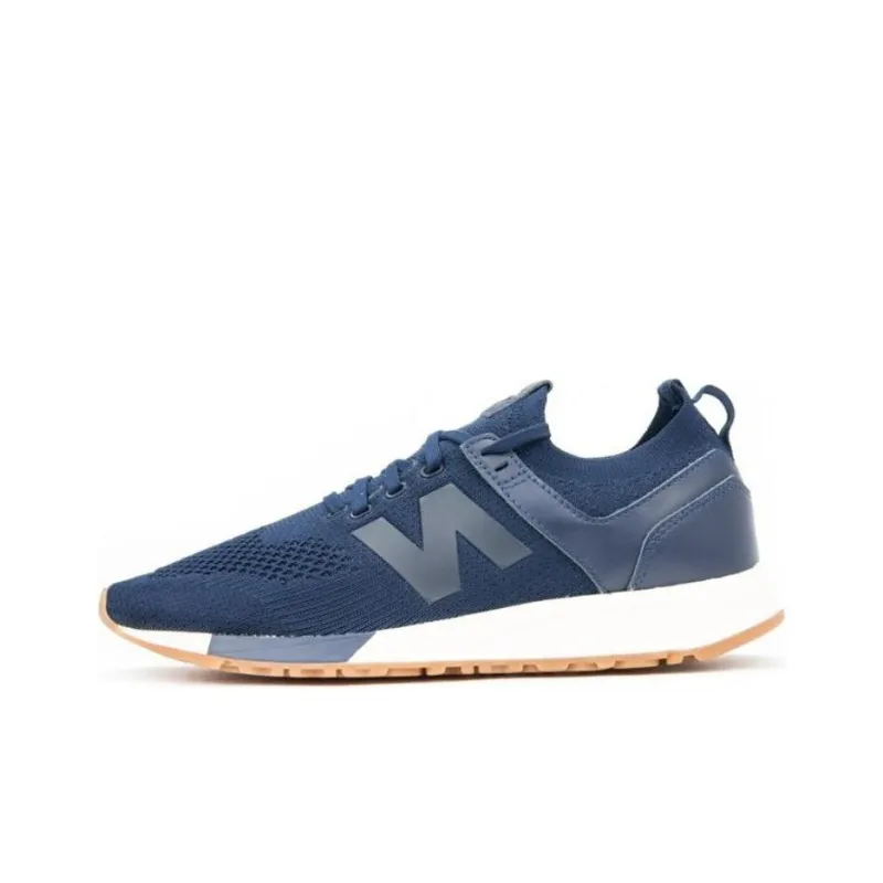 New Balance 247 Deconstructed Navy Blue-0