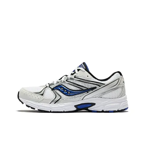 saucony Ride Millenium Mesh Sneakers