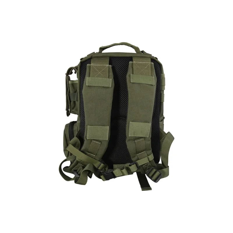 MAGFORCE 1050D Nylon Small Backpack Medium Size Men's Black/Gray/Khaki/Khaki Gray/Green-28