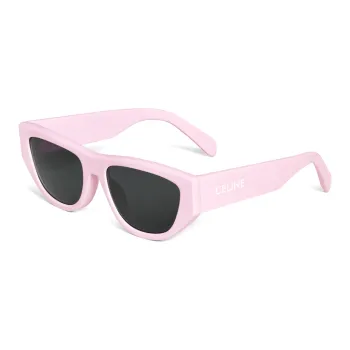 CELINE Monochroms 06 Sunglasses In Acetate