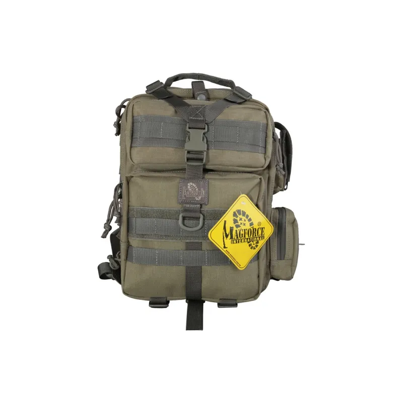 MAGFORCE 1050D Nylon Small Backpack Medium Size Men's Black/Gray/Khaki/Khaki Gray/Green-18
