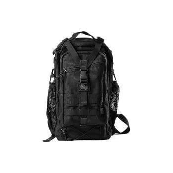 MAGFORCE Nylon Backpack Regular Men's Black/Orange Gray/Green/Khaki Gray/Digital Camouflage
