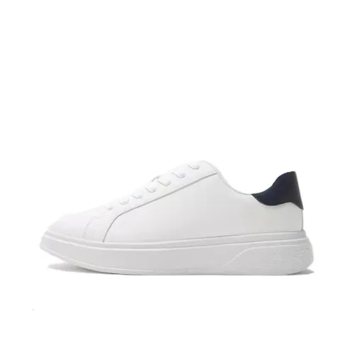 ZARA Skateboard Shoes Men Low-Top