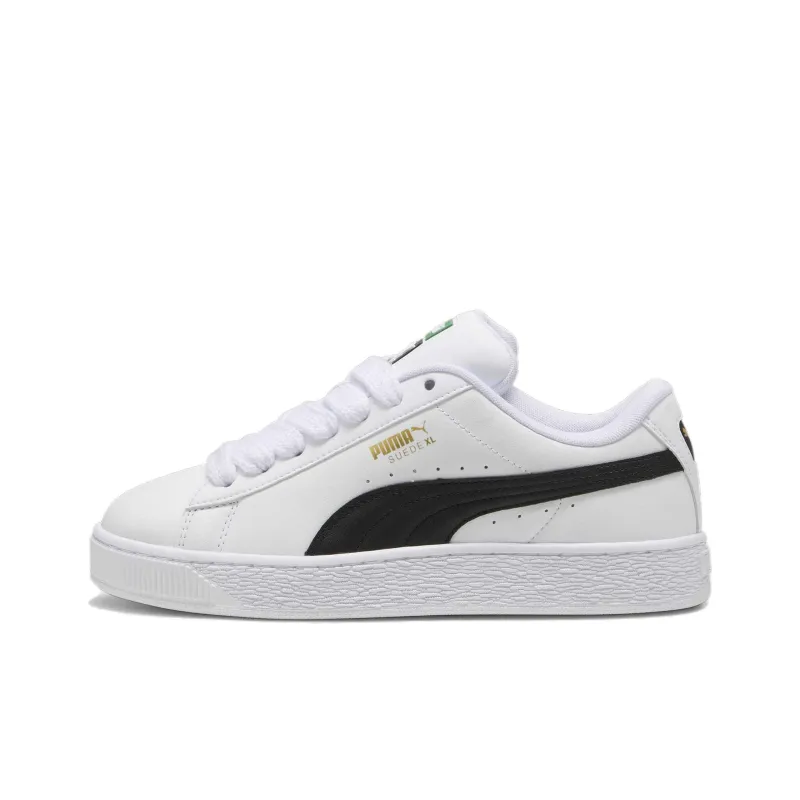PUMA Suede Xl 'White Black'-0