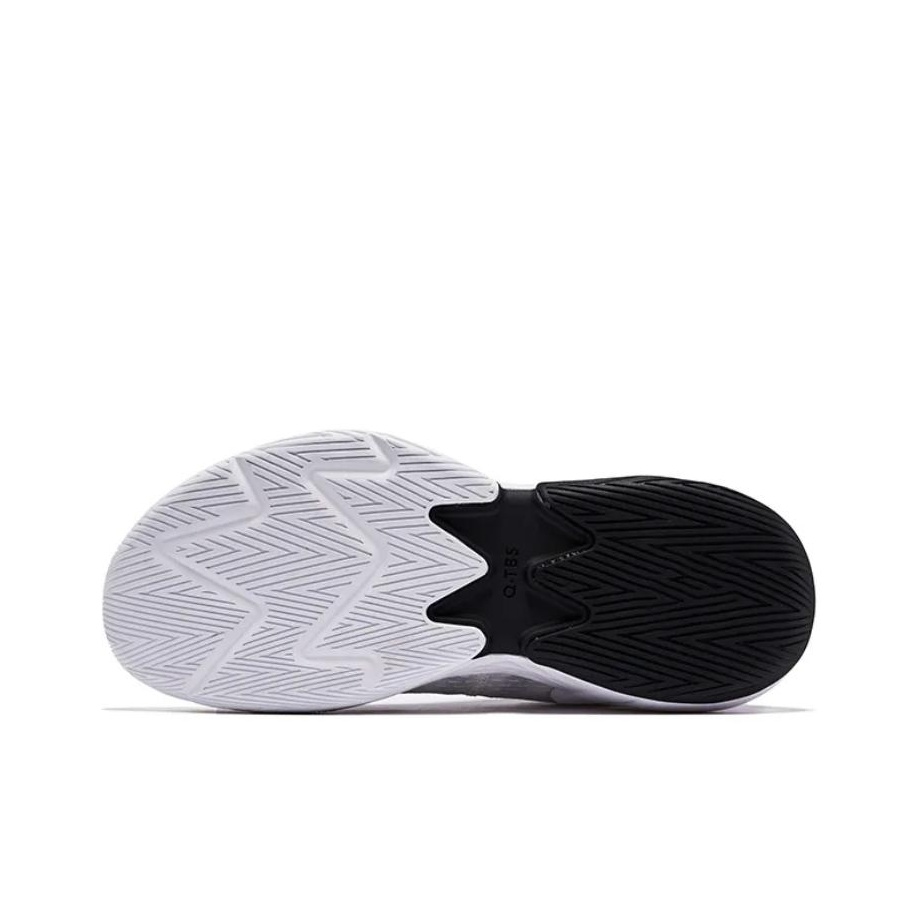 QIAODAN Broken Shadow 2.0 Basketball Shoes Men Mid-Top Black QIAODAN Broken Shadow 2.0 Basketball Shoes Men Mid-Top Black