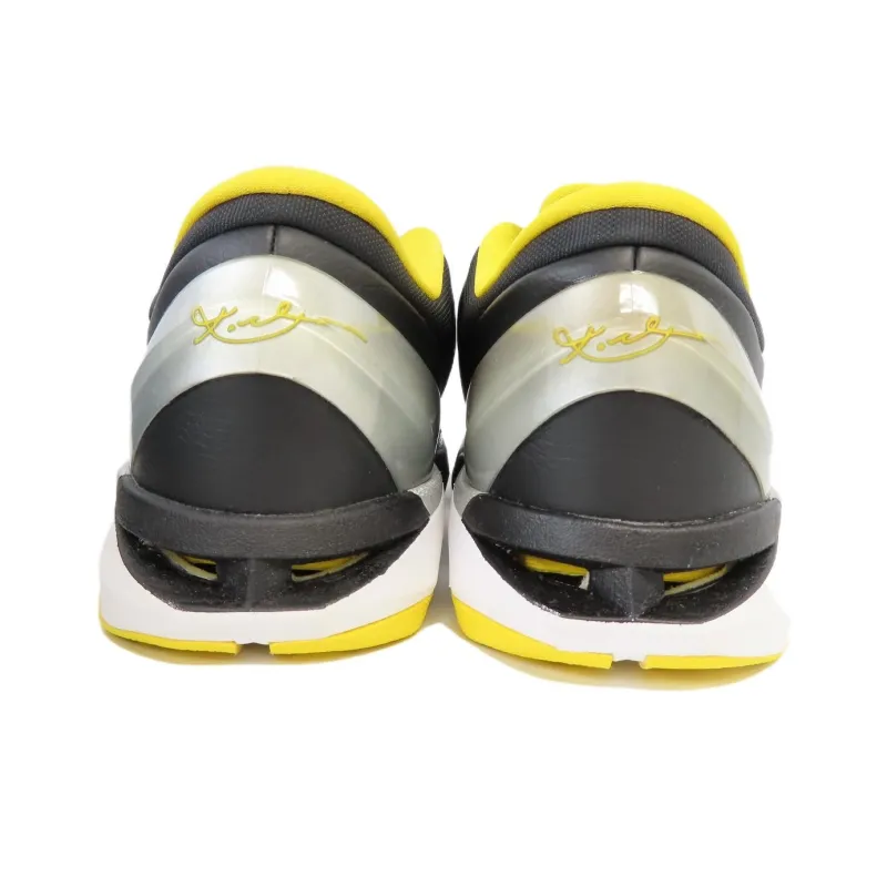 Nike Kobe 7 Black White Del Sol-2