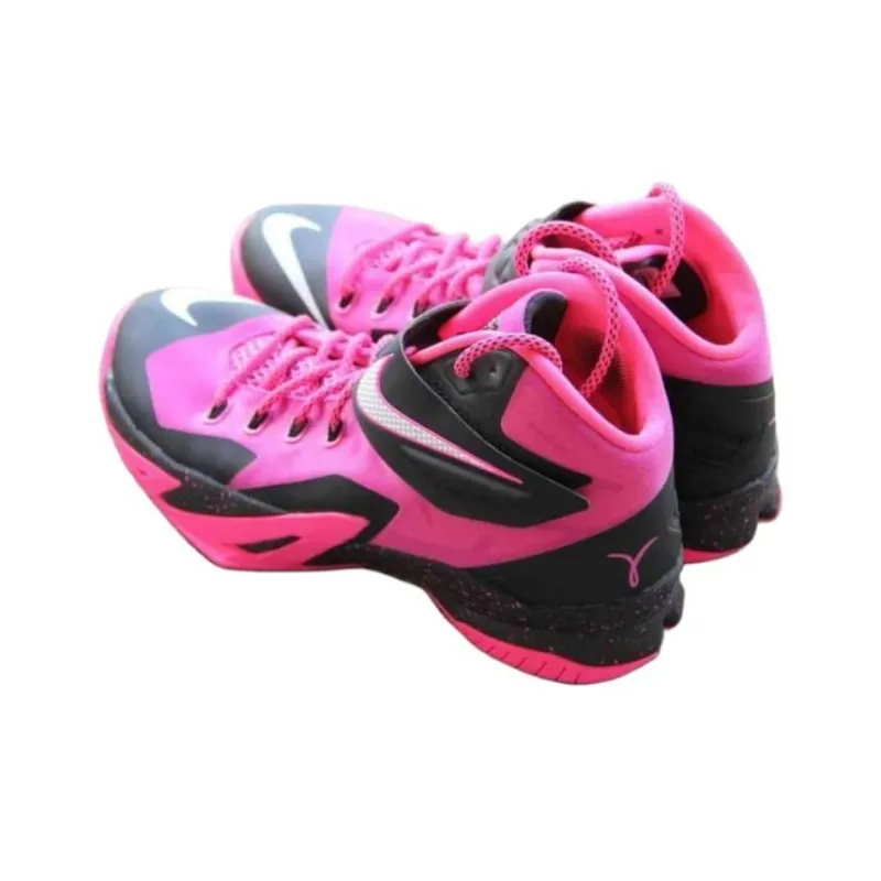 Nike LeBron Zoom Soldier 8 Think Pink-2